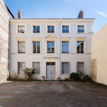 Appartements Du Clos Vorin Honfleur Exterior photo