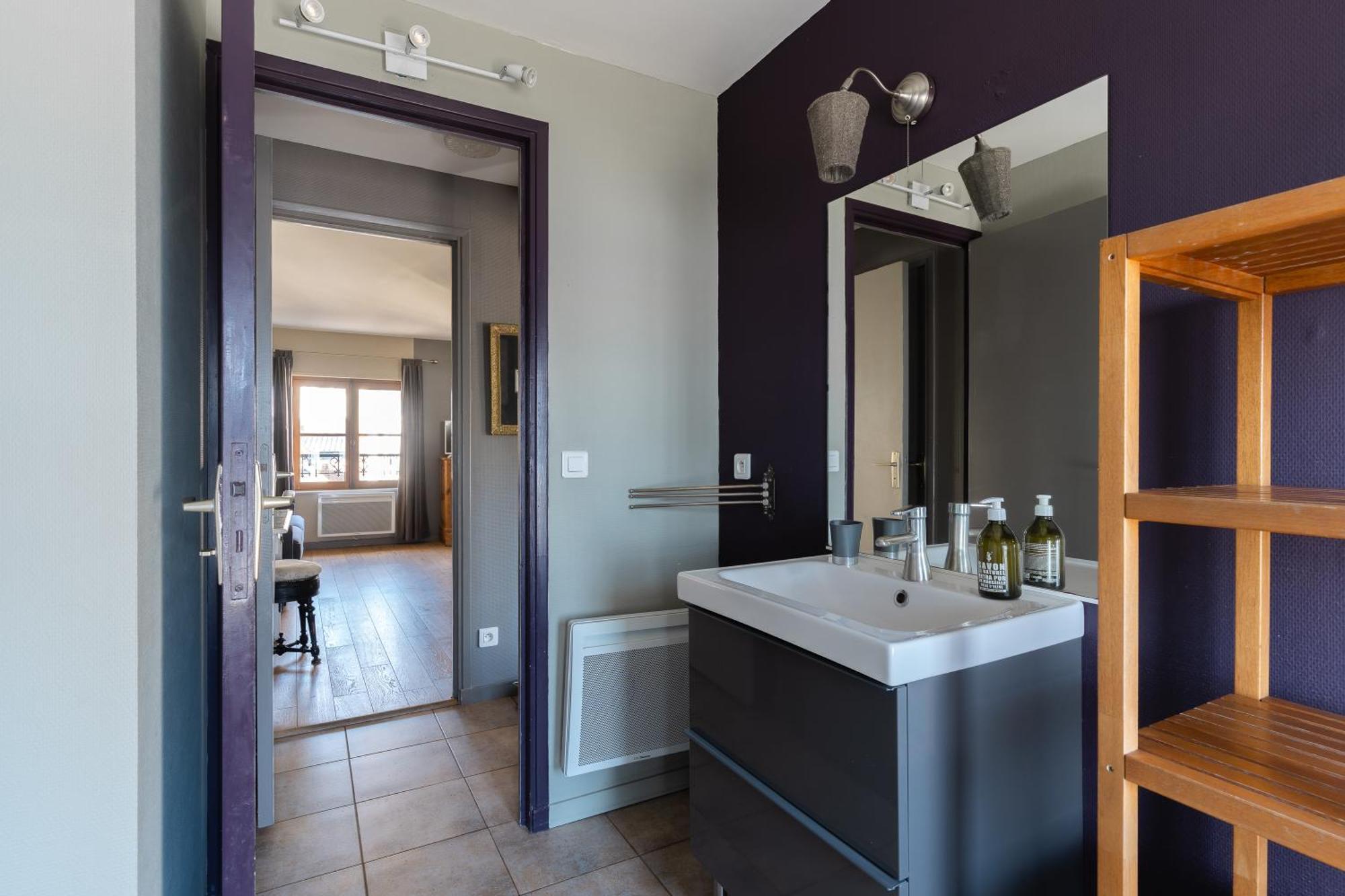 Appartements Du Clos Vorin Honfleur Exterior photo
