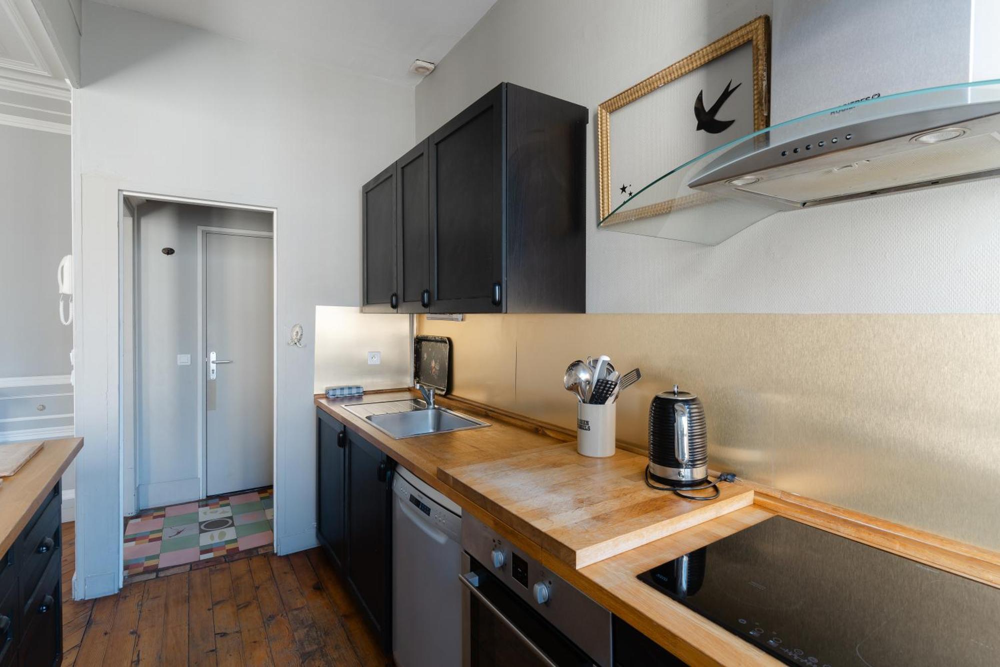 Appartements Du Clos Vorin Honfleur Exterior photo